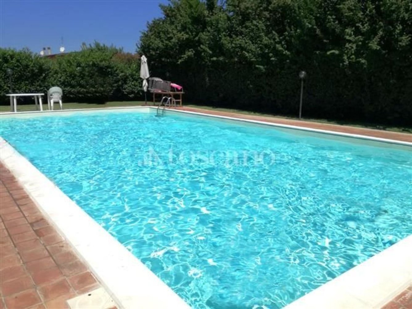 4غرفة شقة في Rome, Italy رقم 203931