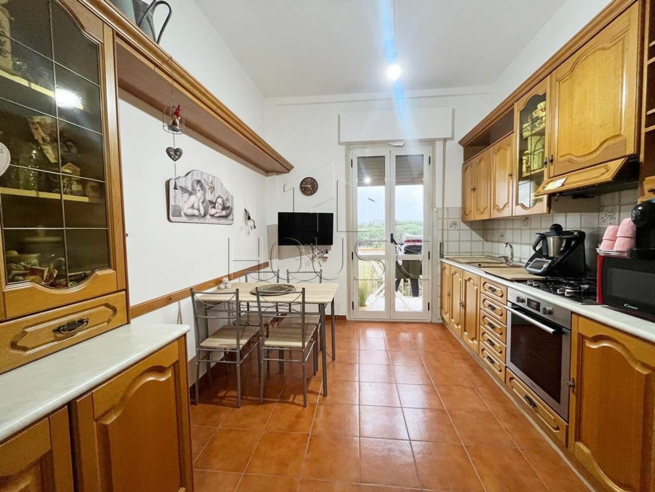 4-Zimmer Wohnung in Arezzo, Italy, Nr. 62394
