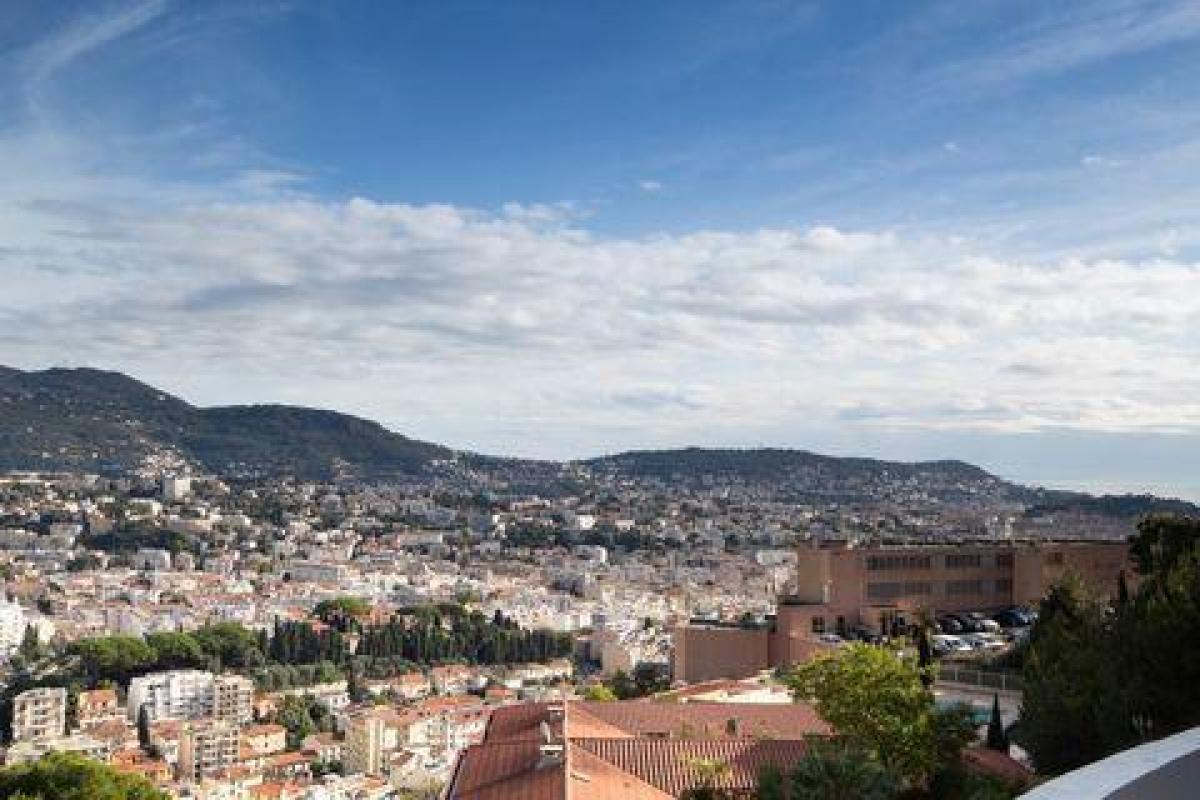 2 Schlafzimmer Eigentumswohnung in Nice, France, Nr. 14138