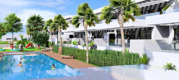 2 Schlafzimmer Bungalow in Algorfa, Spain, Nr. 287542 4