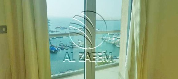 Dúplex de 2 dormitorios en Al Raha Beach, UAE No. 29400 9