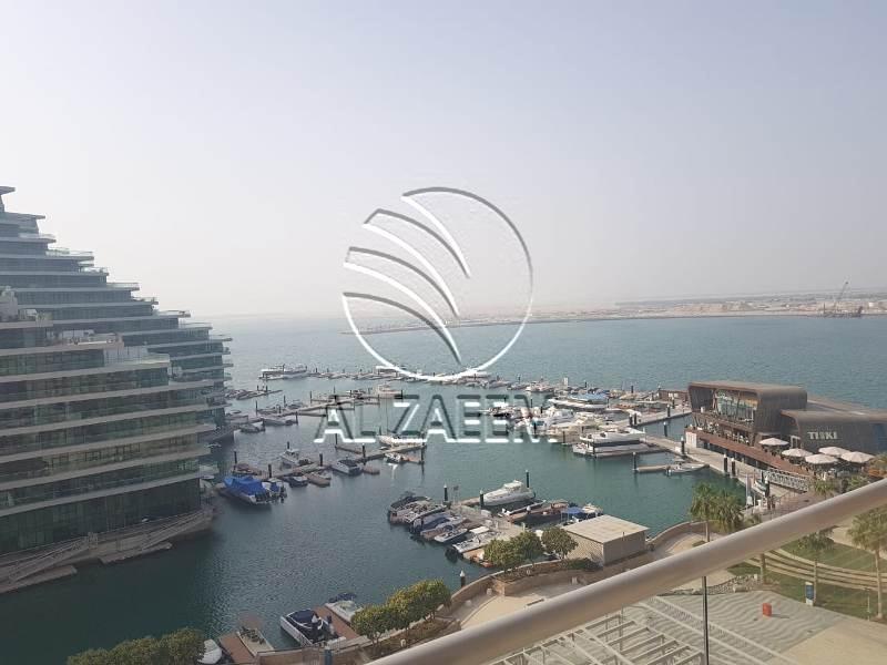 Dúplex de 2 dormitorios en Al Raha Beach, UAE No. 29400