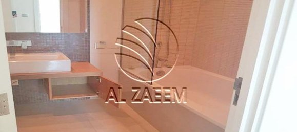 Dúplex de 2 dormitorios en Al Raha Beach, UAE No. 29400 10