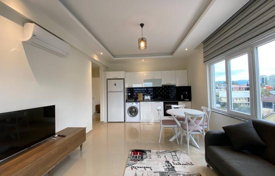 Wohnung 3+1 in Avsallar, Turkey, Nr. 22620