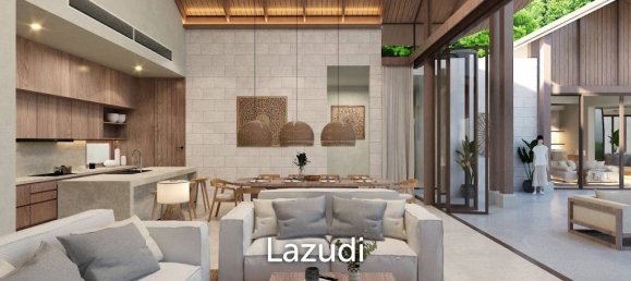 4 bedrooms Villa in Bang Tao, Thailand No. 14950 4