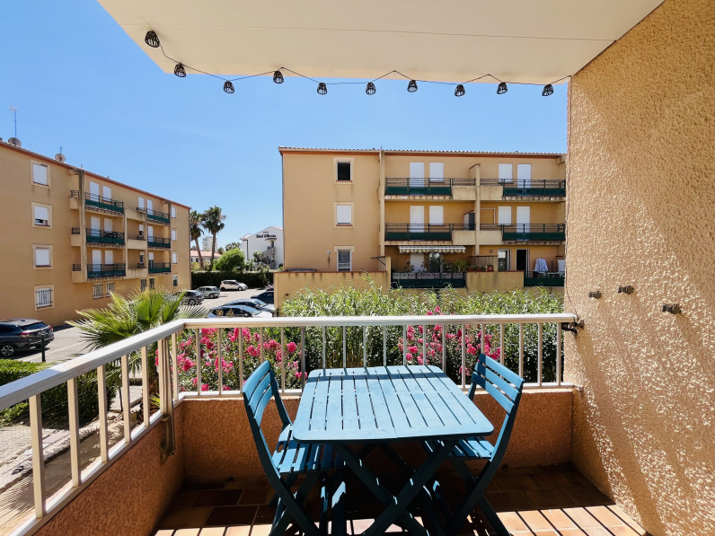 Apartamento T1 em Valras-Plage, France N.º 294378