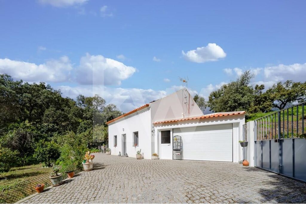 2 غرف نوم منزل في Monchique, Portugal رقم 86048