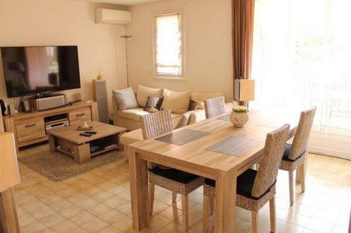 Apartamento com 2 quartos em condomínio em Montpellier, France N.º 32594