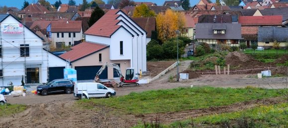 Terreno en Kuttolsheim, France No. 323953 3