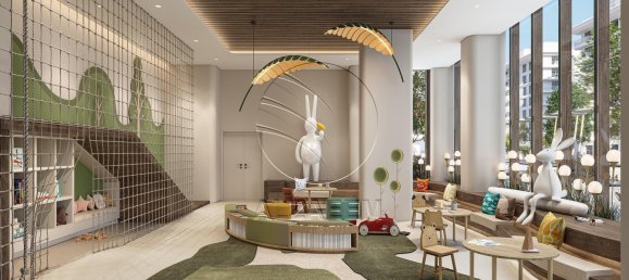 Studio in Yas Island, UAE No. 29616 5