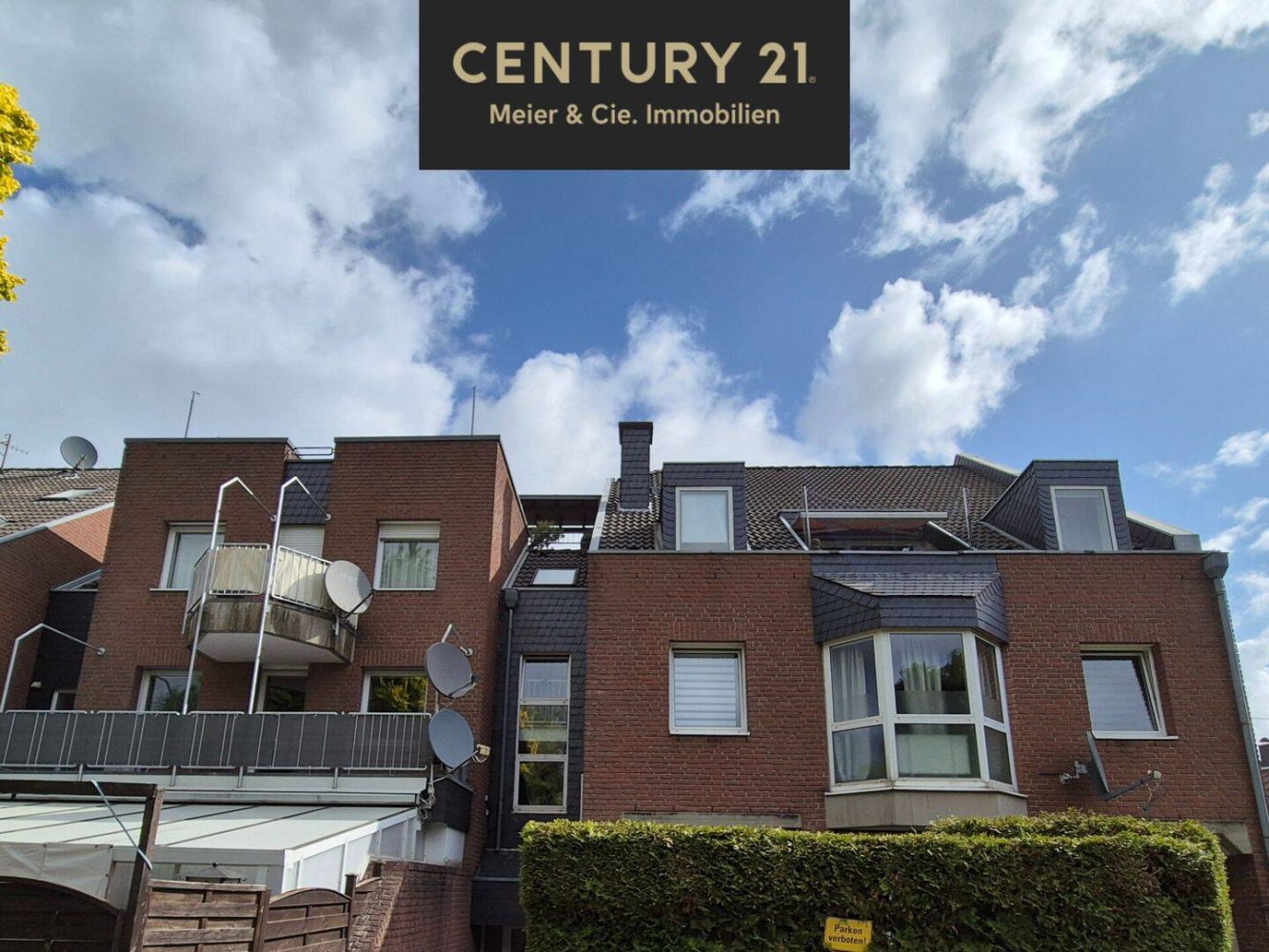 4-Zimmer Wohnung in Rhein-Erft, Germany, Nr. 246587