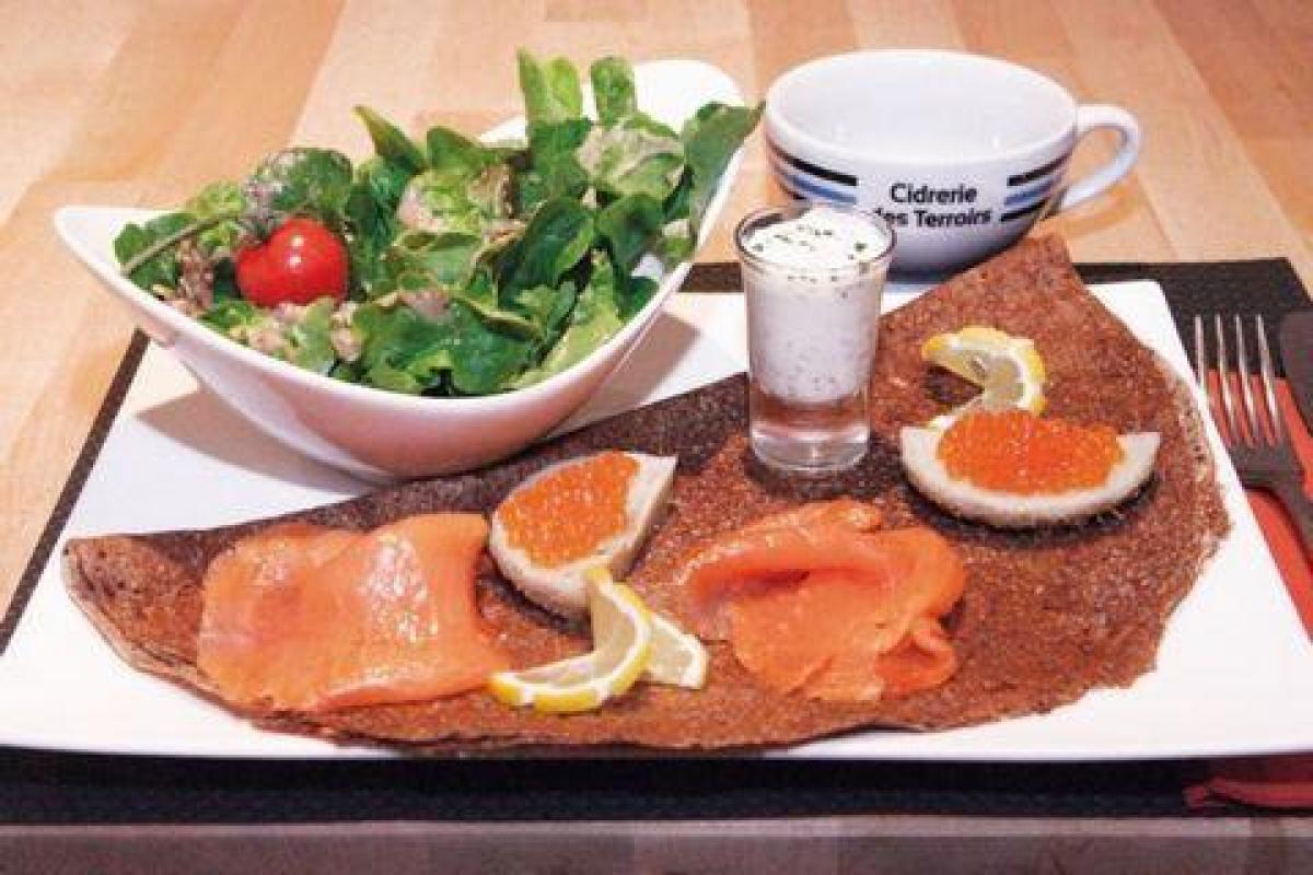 213m² Office in Morlaix, France No. 17959