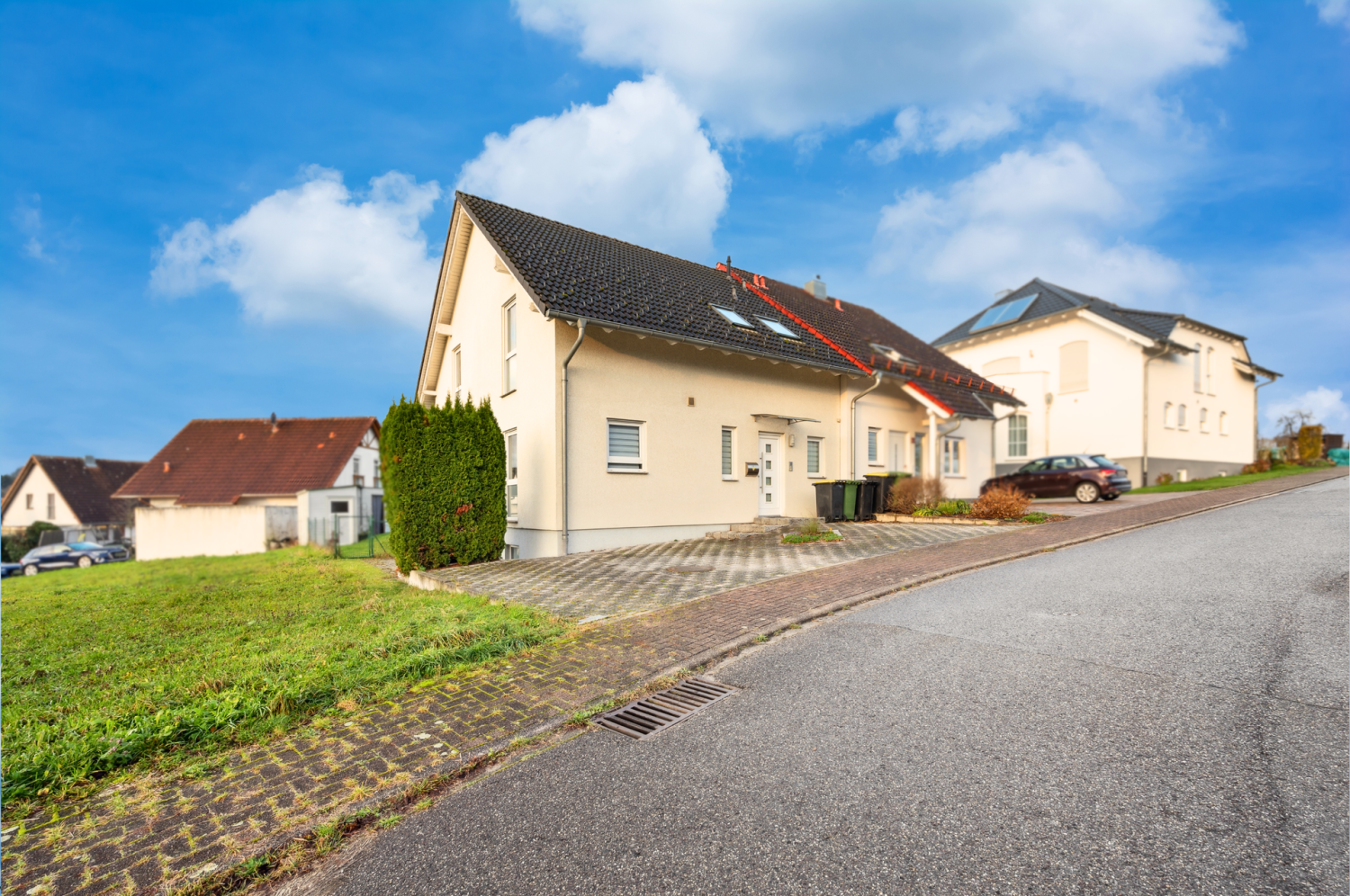 Adosado de 3 dormitorios en Enzkreis, Germany No. 41545