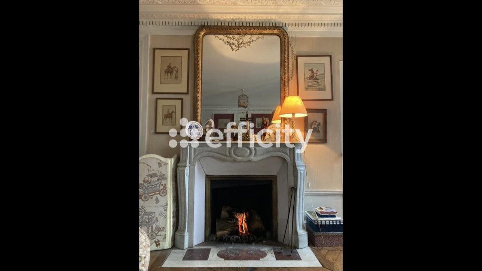 Apartamento T6 em Paris, France N.º 105224