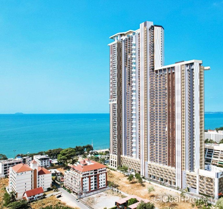 1 bedroom Condo in Pattaya, Thailand No. 22231