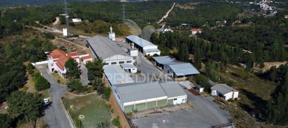 4410m² Commercial property in Tomar, Portugal No. 251377 2