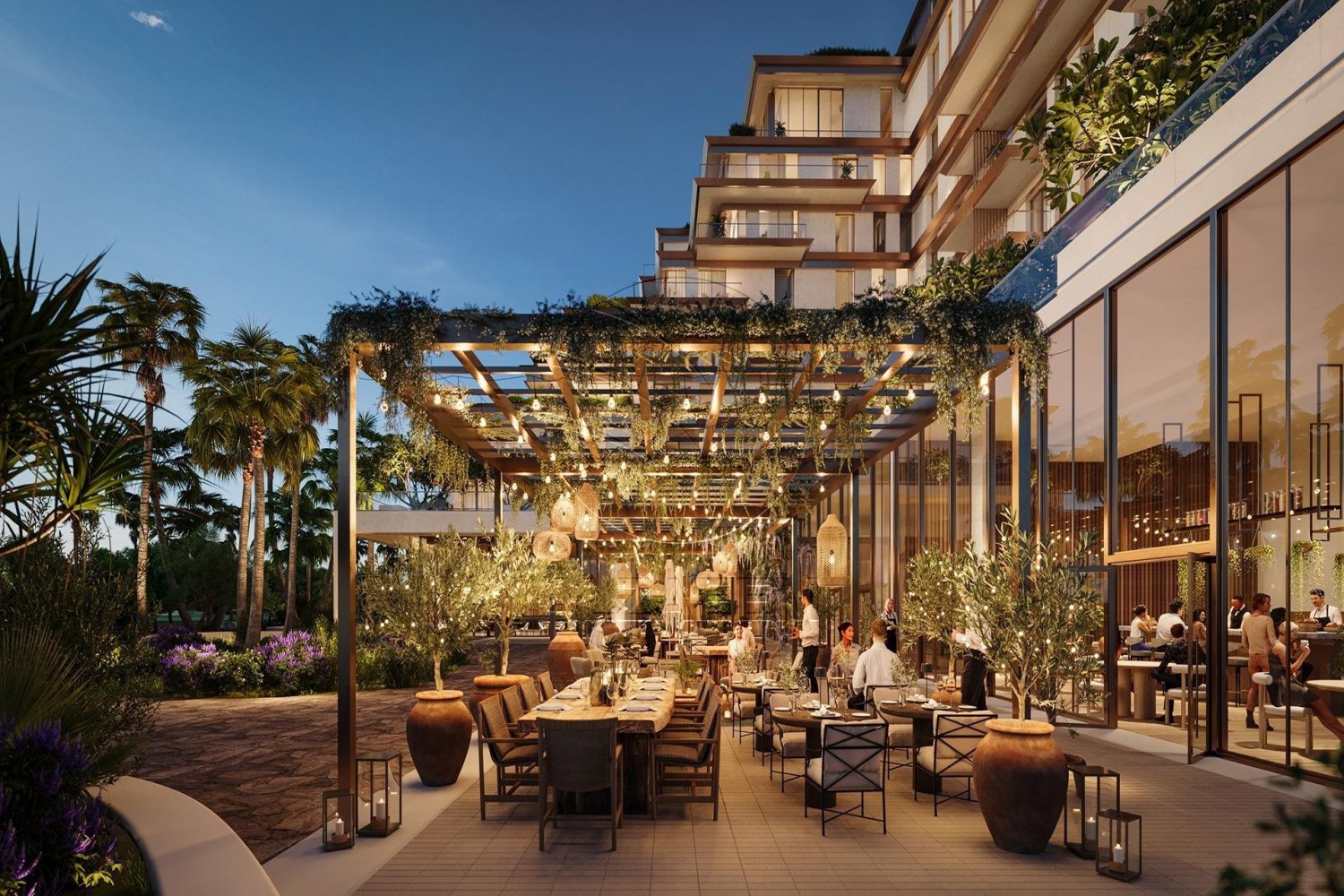 2 bedrooms Duplex in Yas Island, UAE No. 29775