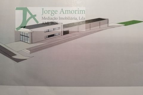 Propriété commerciale à Arcozelo, Portugal 2980m² No. 352210