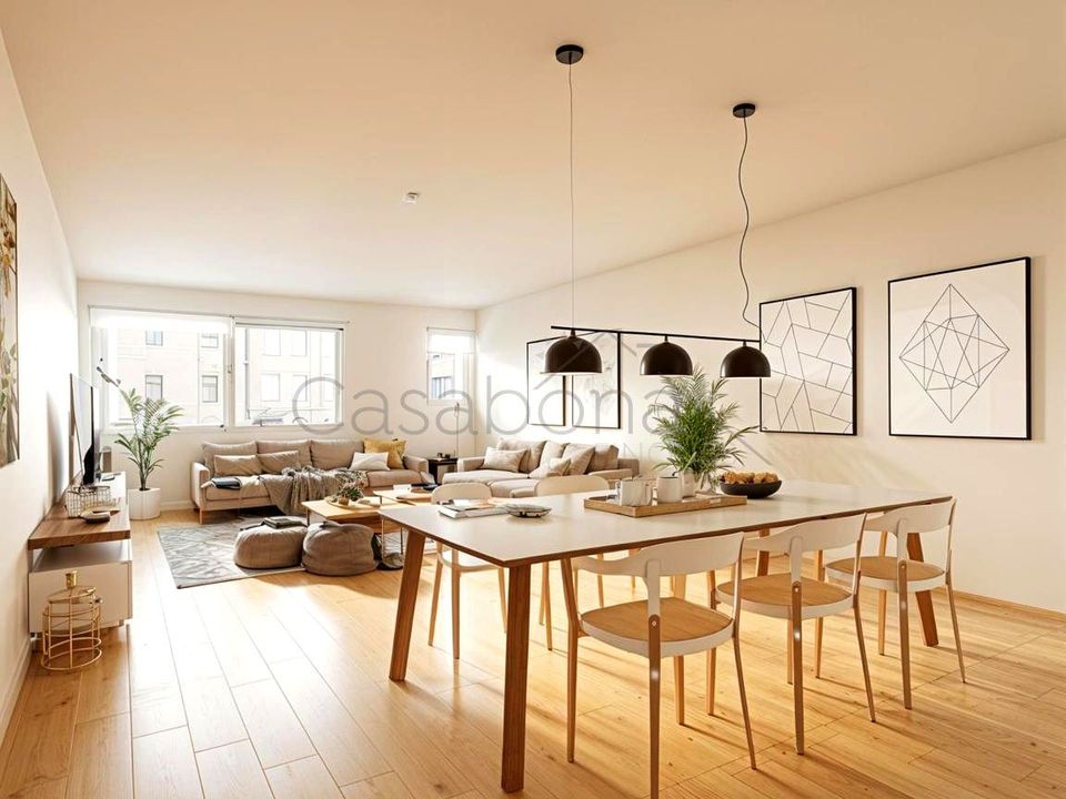 3 Schlafzimmer Wohnung in Barcelona, Spain, Nr. 176650