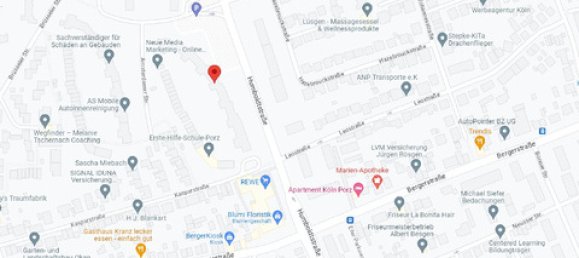 Apartamento de 3 habitaciónes en Cologne, Germany No. 149376 3