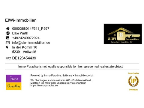 Apartamento de 3 habitaciónes en Cologne, Germany No. 149376