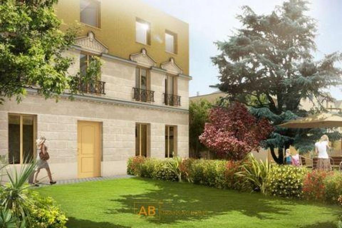 2 bedrooms House in Le Bouscat, France No. 10499