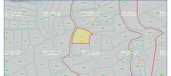 Terreno en Pomos, Cyprus 2351 m² No. 26399 2