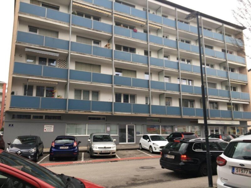 2 rooms Apartment in Salzburg, Austria No. 131422