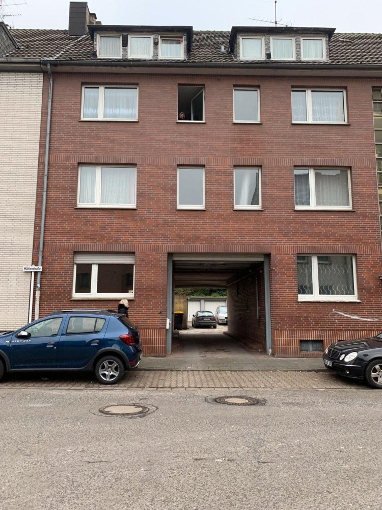 1 chambre Appartement à Monchengladbach, Germany No. 285402