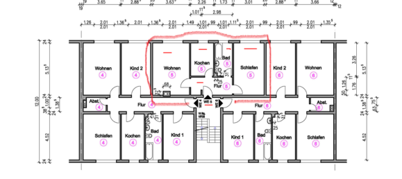 1 chambre Appartement à Monchengladbach, Germany No. 285402 9