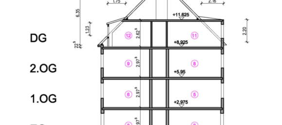 1 chambre Appartement à Monchengladbach, Germany No. 285402 12