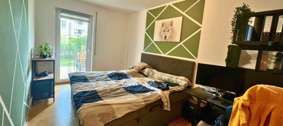 Квартира с 1 спальней в Дрезден, Германия № 320833 3