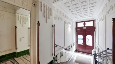 2-Zimmer Gebäude in Rudolfsheim-Funfhaus, Austria, Nr. 64046