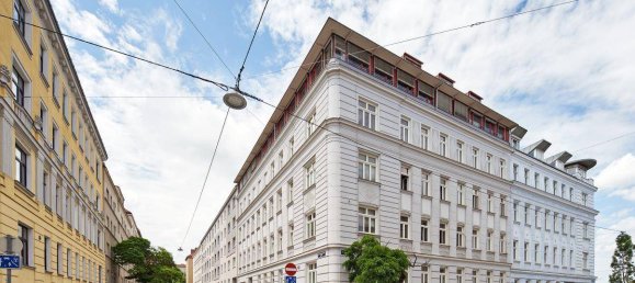 2-Zimmer Gebäude in Rudolfsheim-Funfhaus, Austria, Nr. 64046 9