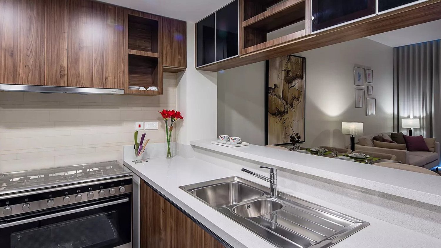 2 bedrooms Apartment in PARK GATE RESIDENCES, Dubai, UAE No. 58322