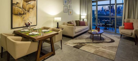 2 bedrooms Apartment in PARK GATE RESIDENCES, Dubai, UAE No. 58322 5