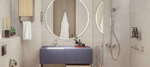 Wohnung in BLOOM ARJAAN BY ROTANA, Saadiyat Island, UAE 44.38m², Nr. 62826 5