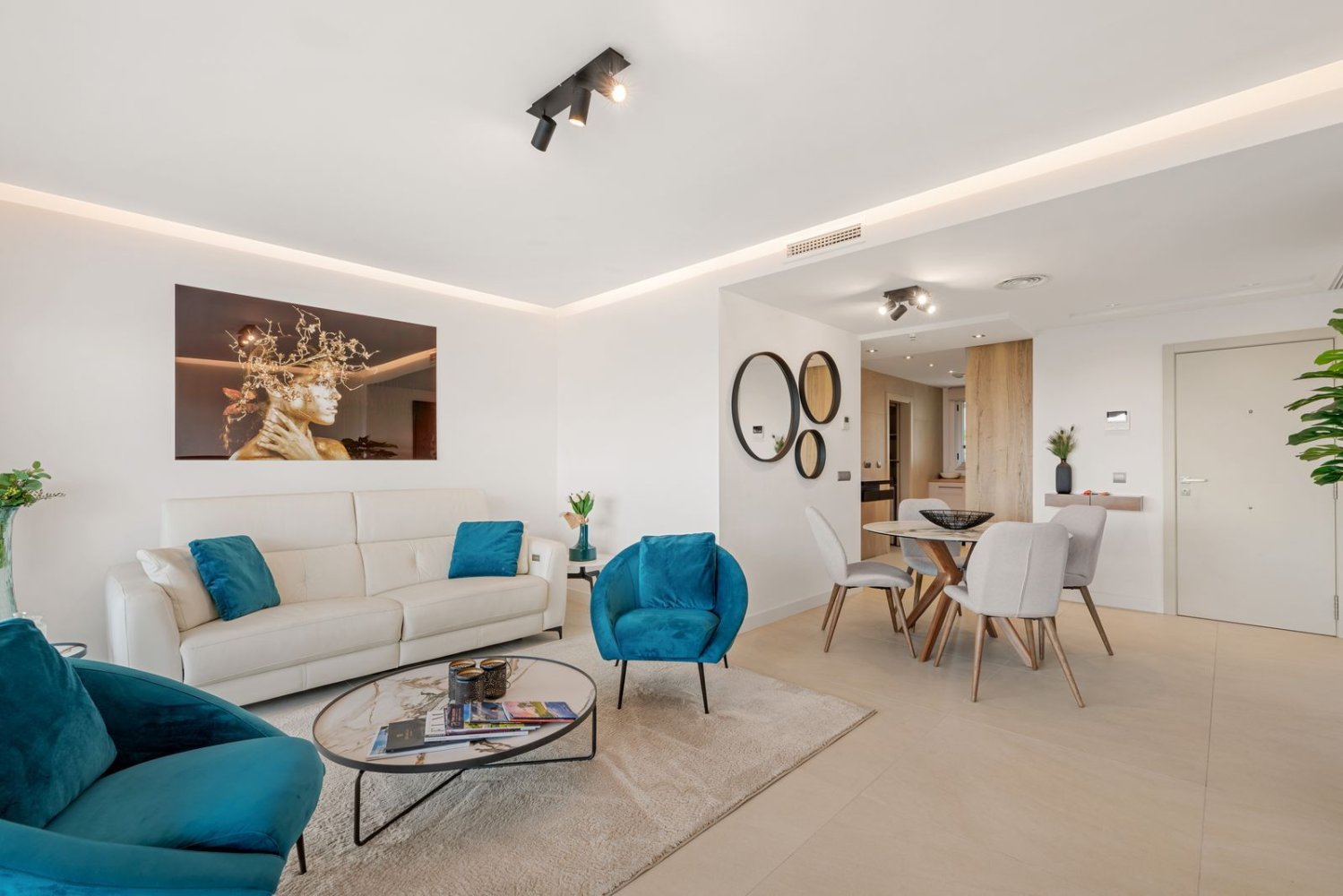 2 غرف نوم شقة في Mijas, Spain رقم 51750