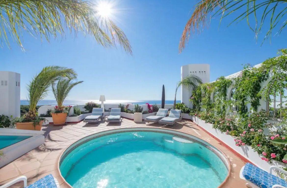 4 Schlafzimmer Penthouse in Marbella, Spain, Nr. 98903