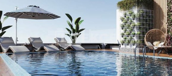 2 chambres appartement à vendre à Majan, Dubai, UAE № 123815 3
