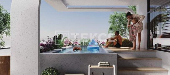 2 chambres appartement à vendre à Majan, Dubai, UAE № 123815 4