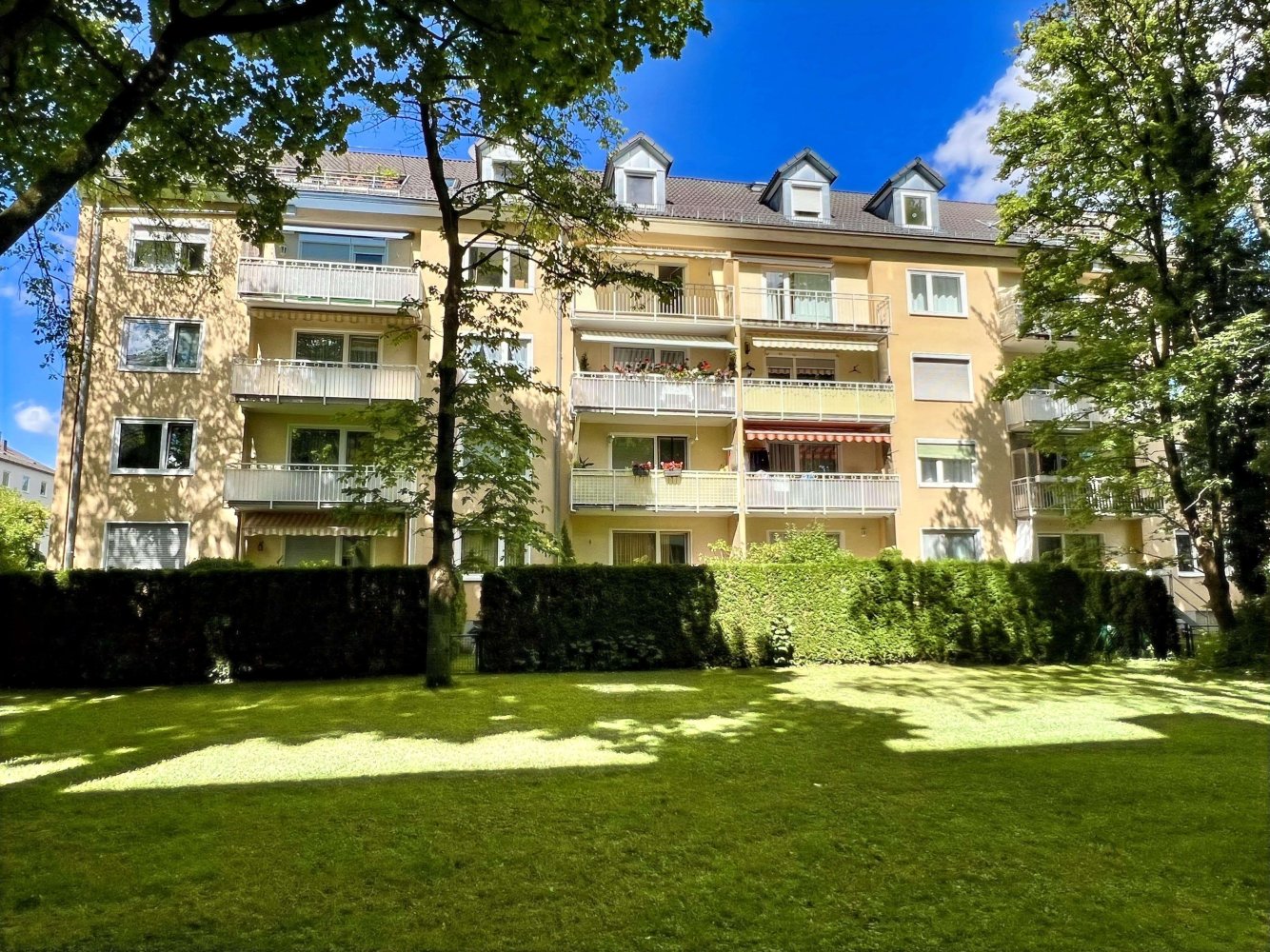 2 Schlafzimmer Wohnung in München, Germany, Nr. 369165