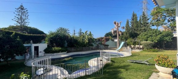 7 bedrooms Villa in Marbella, Spain No. 217836 24