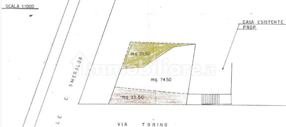 قطعة أرض في Arzachena, Italy 270متر مربع رقم 276439 15