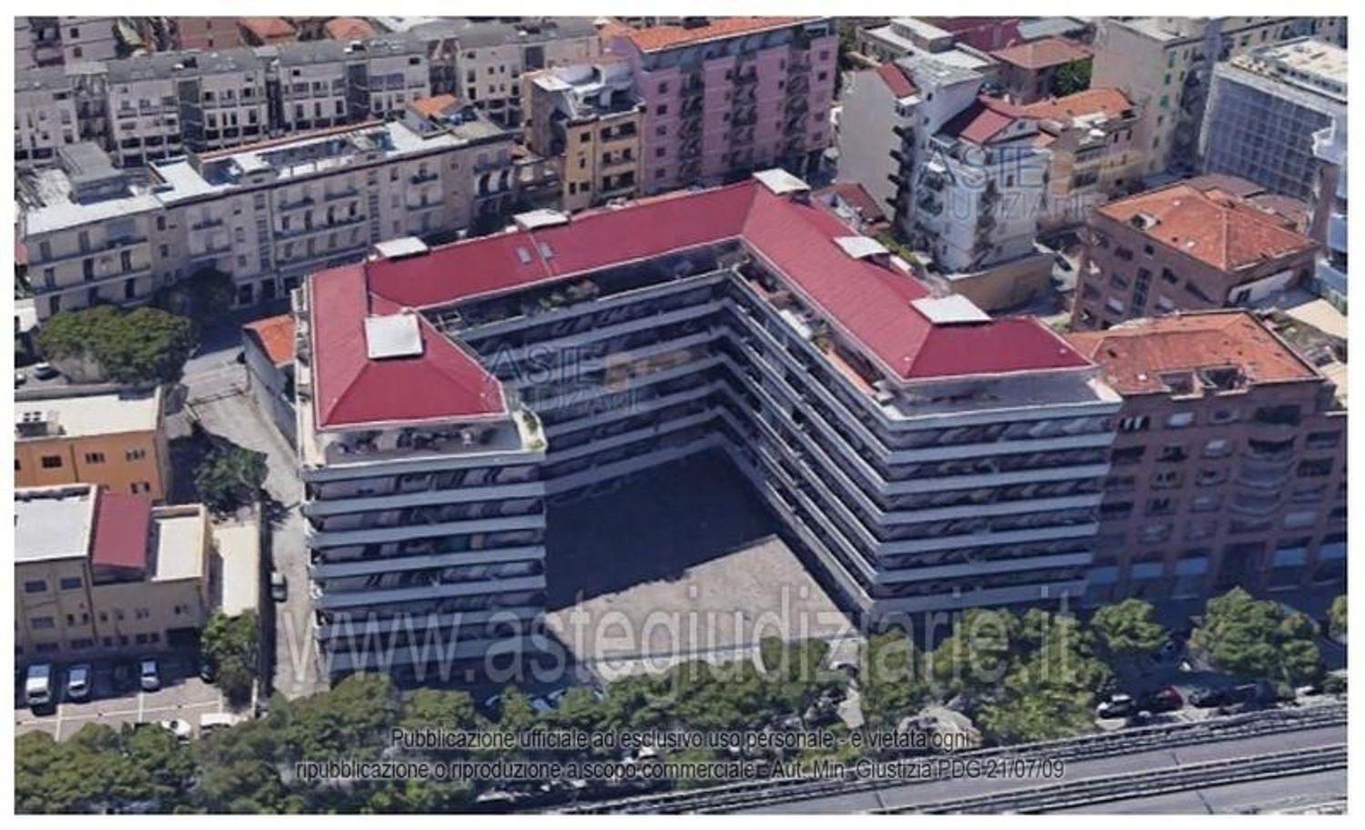 5-Zimmer Wohnung in Pescara, Italy, Nr. 277010