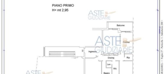 5-Zimmer Wohnung in Pescara, Italy, Nr. 277010 15