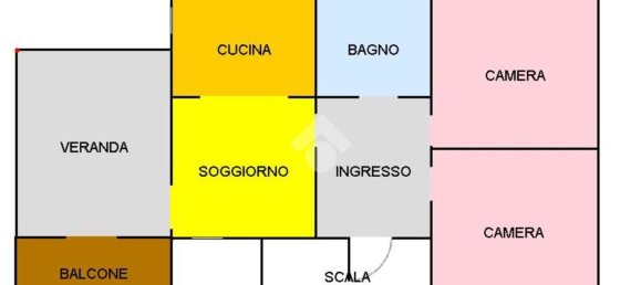 4 rooms Apartment in Treviso, Italy No. 298949 23