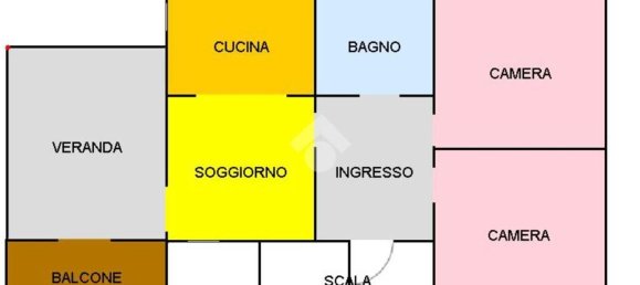 4 rooms Apartment in Treviso, Italy No. 298949 22