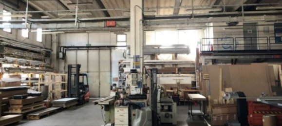 مستودع في Senago, Italy 667متر مربع رقم 259057 27