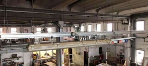 مستودع في Senago, Italy 667متر مربع رقم 259057 7